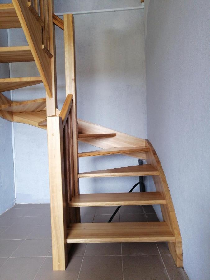 Strautmali White House In Mazirbe Villa Buitenkant foto